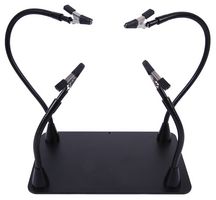 DURATOOL D03476 HELPING HAND WITH 4X MAGNETIC ARM