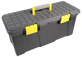 DURATOOL D00410 CAJA DE HERRAMIENTAS, PLÃSTICO