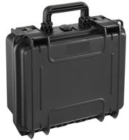 MULTICOMP PRO MAX300S.079 STORAGE CASE, BLACK