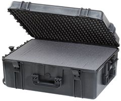 MULTICOMP PRO MAX520S.079 CAJA DE ALMACENAMIENTO, POLIPROPILENO