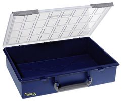 RAACO 136235 STORAGE BOX, 78MM X 338MM X 261MM