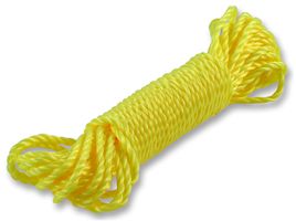 DURATOOL D00063 ROPE, POLYPROPYLENE, 27MX10MM