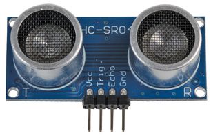 MULTICOMP PRO PSG04177 SENSOR, ULTRASONIC, 20MM-4.5M ROHS COMPLIANT: YES