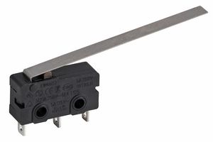 CAMDENBOSS CSM40580A MICROINTERRUPTOR, SPDT, 5A, 250VAC, 0.1N