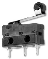 CAMDENBOSS CSM40550F MICROSWITCH, SPDT, 5A, 250VAC, 0.25N ROHS COMPLIANT: YES