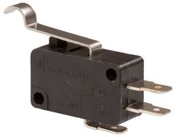 CAMDENBOSS CSM30540D MICROINTERRUPTOR SPDT, 5A, 250VAC, 105GF
