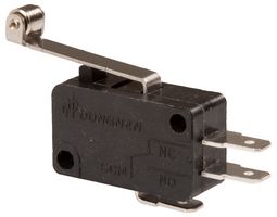 CAMDENBOSS CSM30560D MICROSWITCH, SPDT, 5A, 250VAC, 800GF ROHS COMPLIANT: YES