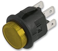 MULTICOMP PRO MCLC210-7-K-Y-ET-2B