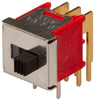 MULTICOMP PRO MP5FD1S102M6RES SLIDE SWITCH, DPDT, 20V, TH