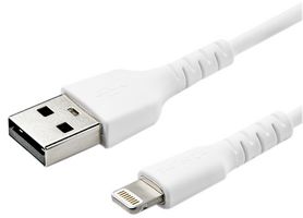 STARTECH RUSBLTMM2M USB CABLE, 2.0 A PLUG-PLUG, 2M ROHS COMPLIANT: YES