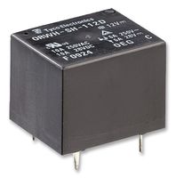 SCHRACK - TE CONNECTIVITY ORWH-SH-105D1F,000 General Purpose Relay, ORWH Series, Power, Non Latching, SPDT, 5 VDC, 10 A RoHS Compliant: Yes