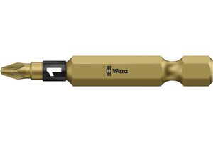 WERA 05059910001 POZIDRIV BIT, SIZE PZ1, 50MM