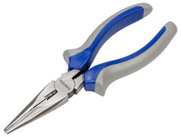 DURATOOL D00133 PLIERS, LONG NOSE, 160MM-6"