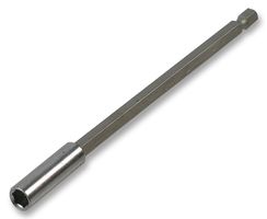DURATOOL D00187 HEXAGONAL, PORTA PUNTAS, 150 MM, USO CON
