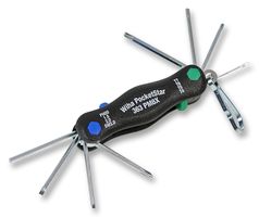 WIHA 27936 MINI KEY SET, HEX/SL/PH