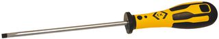 CK TOOLS T49125-025 SCREWDRIVER SLOT PARALLEL 2.5X75MM