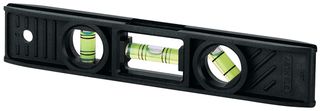 STANLEY 0-42-294 TORPEDO LEVEL 200MM 3 VIALS ROHS COMPLIANT: NA