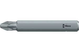 WERA 05056520001 PHILLIPS BIT, SIZE PH2, 50MM