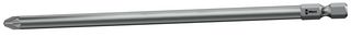 WERA 05060030001 S/DRIVER BIT EX-TOUGH PZ1X152 ROHS COMPLIANT: NA