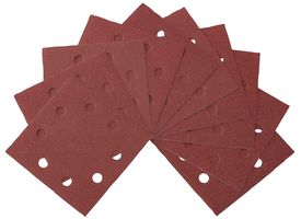 DEWALT DT3023-QZ SANDING SHEET 115X115MM 120 GRIT (PK10)