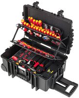 42069 WIHA, ELECTRICIAN TOOL KIT, 115PC | Newark Electronics
