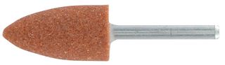 DREMEL 952 9.5MM ALUMINUM OXIDE GRINDING STONE/3PC ROHS COMPLIANT: NA