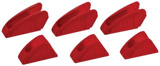 KNIPEX 86 09 180 V01 PROTECTIVE JAW, PLIER WRENCH, 3PAIR