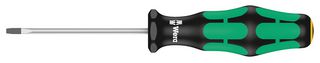 WERA 05008006001 SLOTTED SCREWDRIVER, 2MM, 60MM