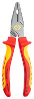 CK TOOLS T39072A 180-RND PLIER, COMBINATION, 190MM