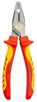 CK TOOLS T39077A 180-RND PLIER, VDE ACCESS, 190MM