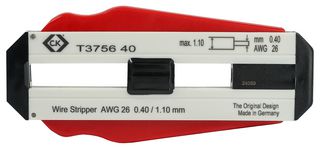 CK TOOLS T3756 40