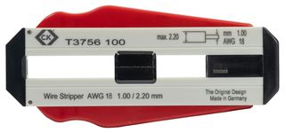 CK TOOLS T3756 100