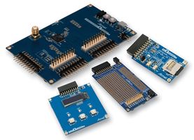ATMEGA256RFR2-XSTK from Microchip