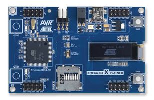 ATXMEGAC3-XPLD from Microchip