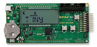 SILICON LABS EFM32TG-STK3300