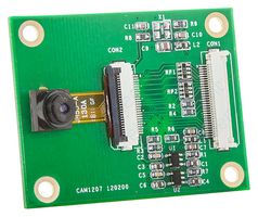 STMICROELECTRONICS STM32F4DIS-CAM MODULE, 1.3MP CAMERA, STM32F4-DISCOVERY