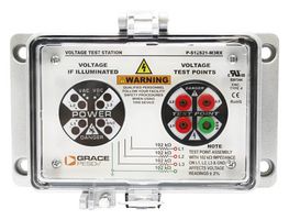 GRACE TECHNOLOGIES P-S12S21-M3RX ESD Tester, Voltage Test Station, Voltage Test Stations