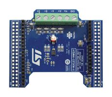 STMICROELECTRONICS X-NUCLEO-IHM12A1 Expansion Board, STSPIN240 Dual Brush DC Motor Driver, For STM32 Nucleo