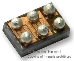 ONSEMI FAN53611AUC18X DC-DC Switching Synchronous Step-Down Regulator, Fixed, 2.3 - 5.5V in, 1.8V out, 1A out, WLCSP-6