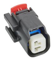 MOLEX 34062-0027 Carcasa de Conector Automotriz, MX150 34062 Series, Receptáculo eléctrico, 2 Posiciones