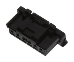 MOLEX 505151-0600 Connector Housing, DuraClik 505151, Receptacle, 6 Positions, 2 mm