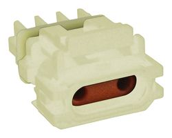 MOLEX 52117-0240 Connector Housing, Mizu-P25 52117 Series, Receptacle, 2 Positions, 5 mm