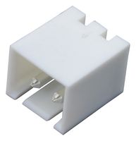 MOLEX 53258-0229 Pin Header, Wire-to-Board, 3.5 mm, 1 Rows, 2 Contacts, Through Hole Straight, 53258 Series