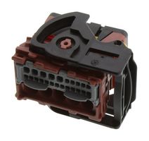 MOLEX 64318-1011 Carcasa de Conector Automotriz, CMC 64318 Series, Receptáculo eléctrico, 28 Posiciones
