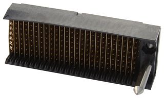 MOLEX 74061-1004 Connector, VHDM 74061 Series, 80 Contacts, 2 mm, Header, Press Fit, 8 Rows