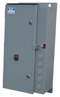 EATON CUTLER HAMMER ECN0541AAA-R63/F Starter, Non Reversing, Non Combination, Freedom NEMA Series, Nema Size 4, 140 A, 110 Vac to 120 Vac