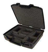 SCS 770762 Storage Case, Carrying, Polyethylene Foam, For SCS 770760 Resistance Pro Meter Kit