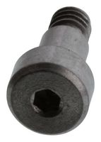 RAF ELECTRONIC HARDWARE 6921-SS Socket Screw, Hex, Stainless Steel, 8-32 Thread, 11.11 mm Length