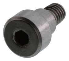 RAF ELECTRONIC HARDWARE 6936-SS Socket Screw, Hex, Stainless Steel, 10-32 Thread, 11.11 mm Length