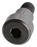 RAF ELECTRONIC HARDWARE 6937-SS Socket Screw, Hex, Stainless Steel, 10-32 Thread, 12.7 mm Length